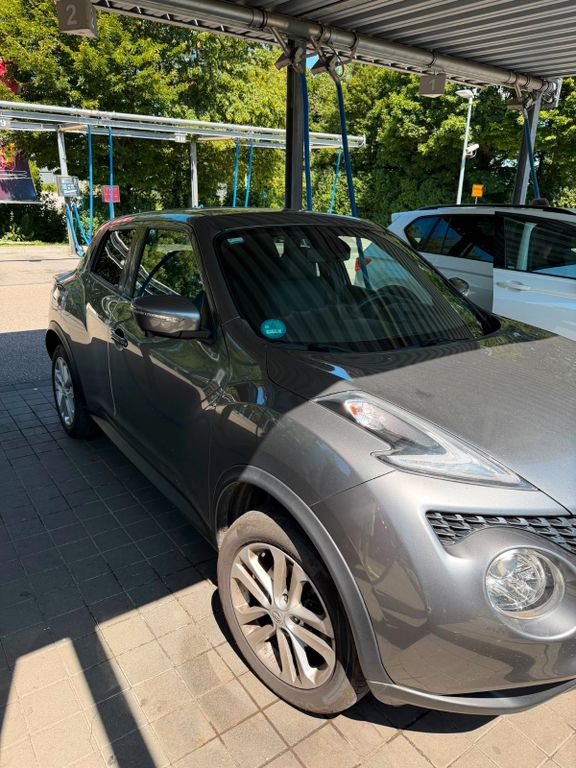 Bild des Angebotes Nissan Juke 1.6 Visia Plus Visia Plus