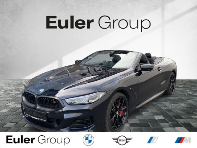 Bild des Angebotes BMW M850 i xDrive Cabrio HeadUp 360Kamera Laser AD N