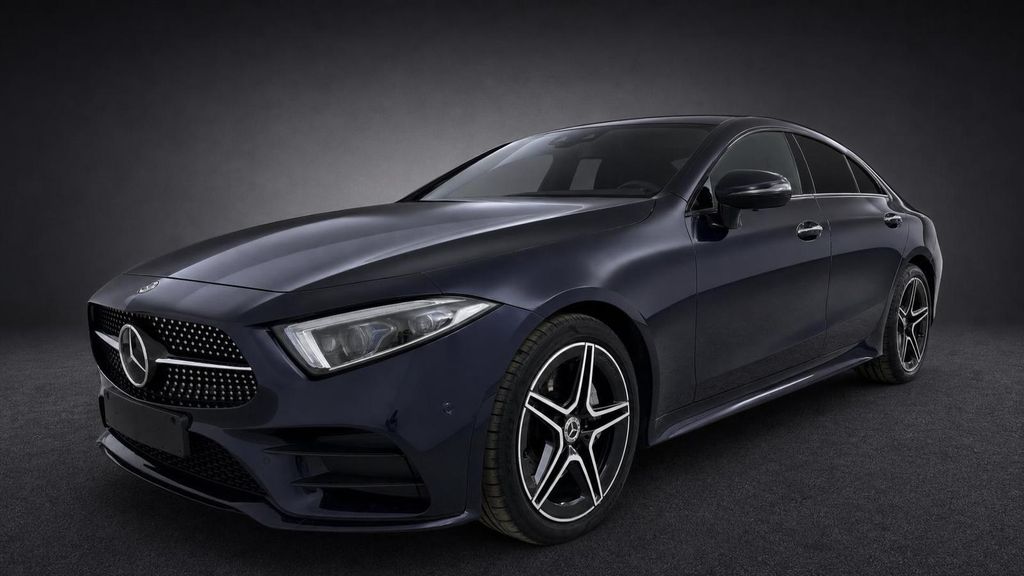 Bild des Angebotes Mercedes-Benz CLS 450 4MATIC*AMG*WIDE*PANO*DIST*MEMO*BURM*VOLL