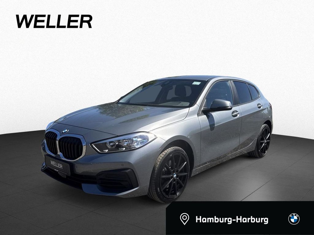 Bild des Angebotes BMW 116i Aut. LivePro,HiFi,Sports,Temp,Sitzh,Alu18