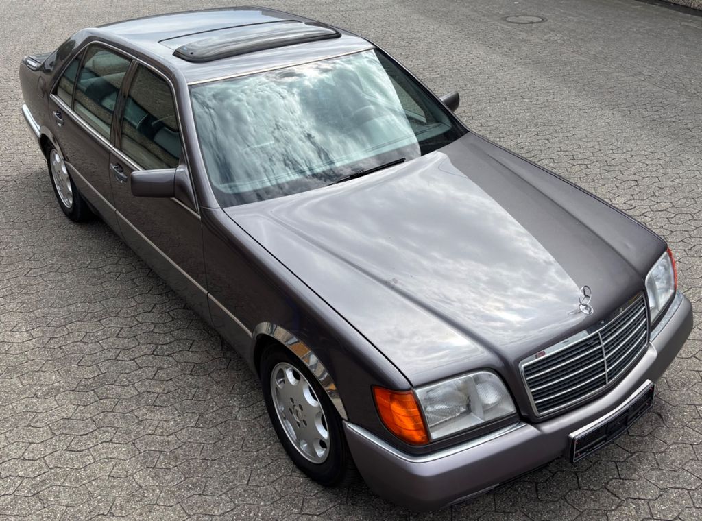 Bild des Angebotes Mercedes-Benz W140 300 SEL 3.2 S320 Leder Tüv