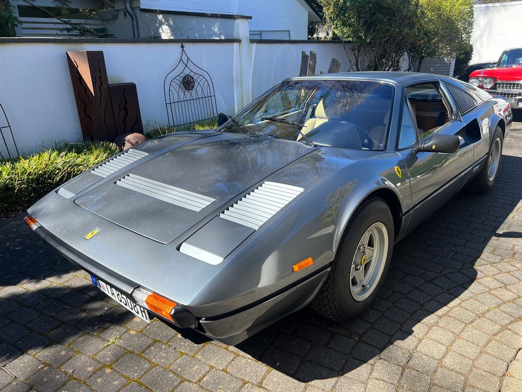 Bild des Angebotes Ferrari 308 GTS Targa Quattrovalvole Top!!!!!!