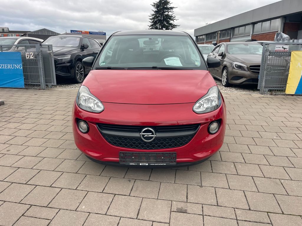 Bild des Angebotes Opel Adam Slam 1Jahr  Garantie