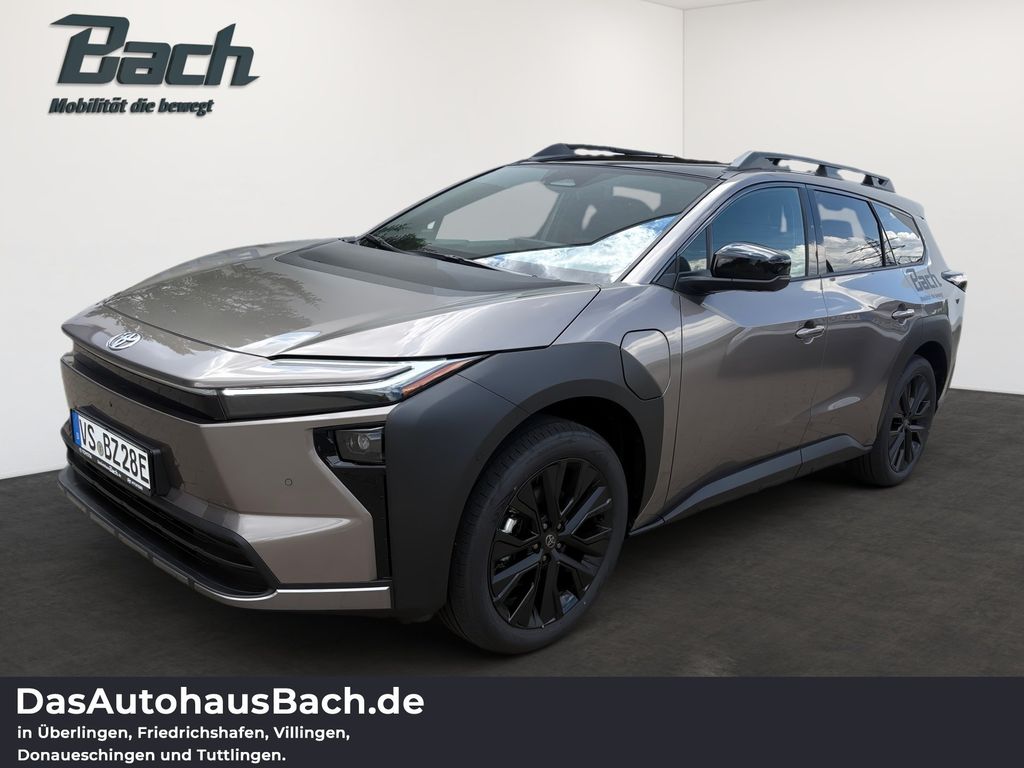 Bild des Angebotes Toyota bZ4X Touring 5-Türer Lounge 4X4 ACC+LED+Navi+SHZ