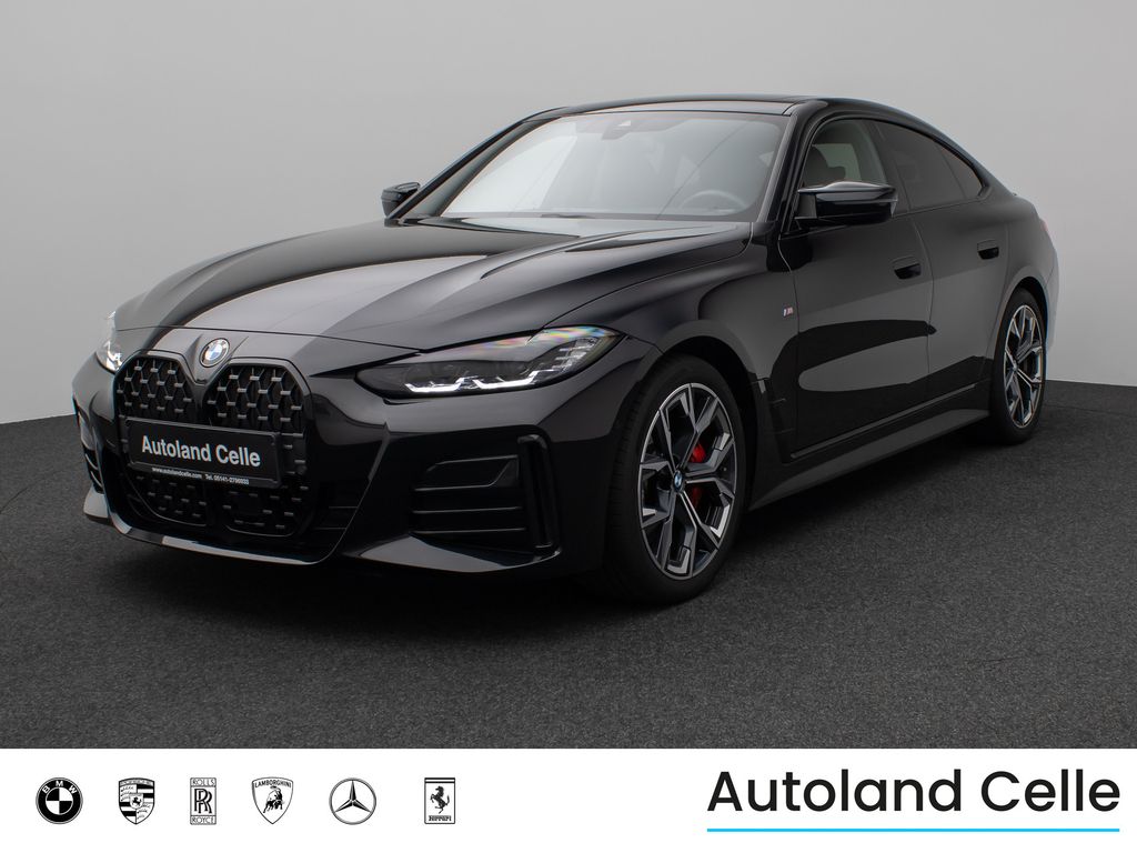 Bild des Angebotes BMW M440i Gran Coupé Kamera Glasdach HUD DAB H/K 19"