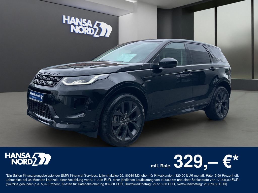 Bild des Angebotes Land Rover Discovery Sport P200 SE LED NAVI KAMERA PDC 20"