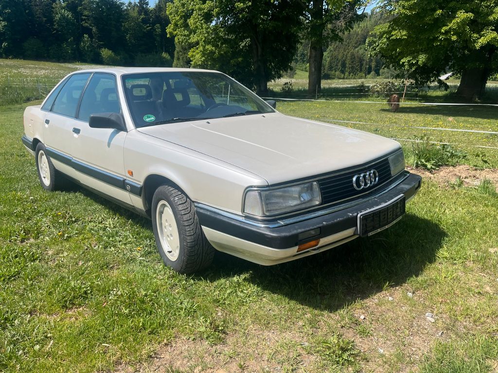 Audi 200 20V Turbo Quattro,Teilleder,Klimaautomatik,