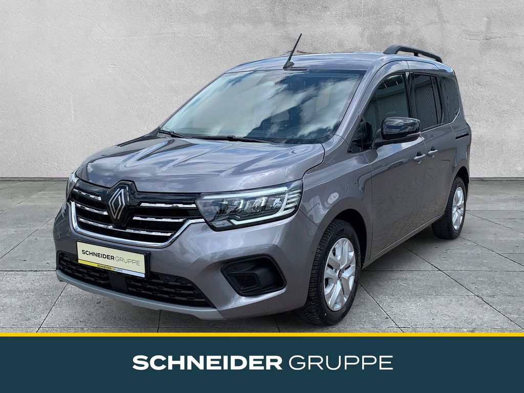 Renault Kangoo TECHNO TCe 130 EDC KLIMA+LED+PDC+DAB+NAVI