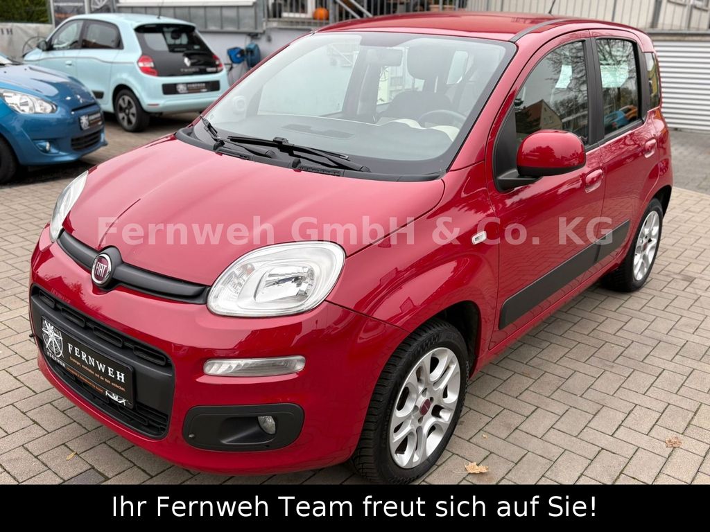 Bild des Angebotes Fiat Panda Lounge // KLIMA // 86PS // LMF // UVM!