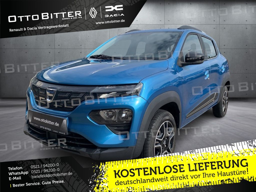 Bild des Angebotes Dacia Spring Comfort KLIMA