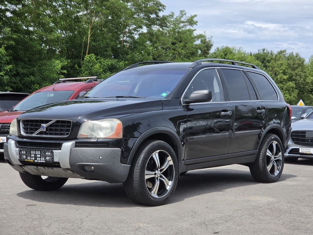 Bild des Angebotes Volvo XC90 D5 Summum 7-Sitzer Leder*Schiebedach*Xenon