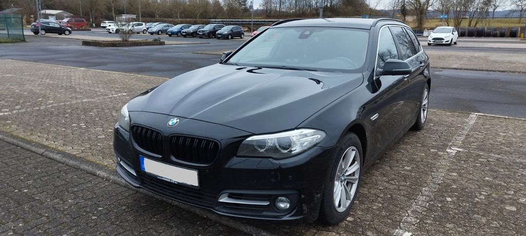Bild des Angebotes BMW 518d Touring