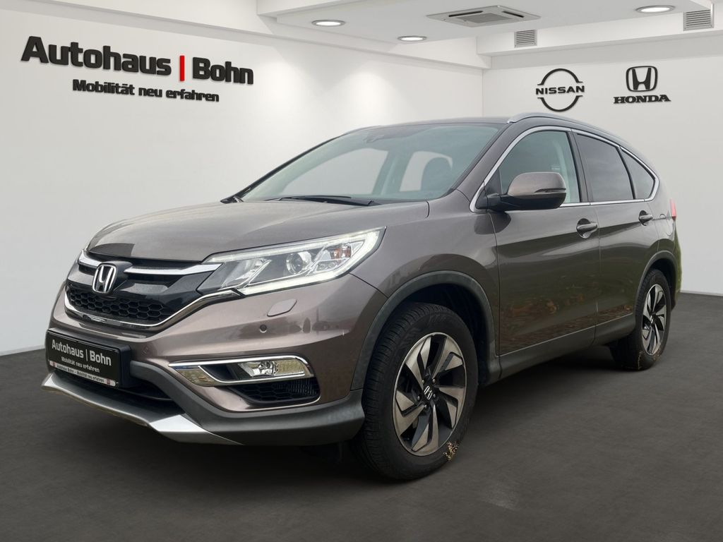 Bild des Angebotes Honda CR-V Lifestyle 4WD