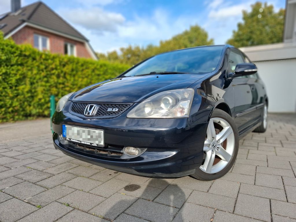 Honda Civic 2.0i Sport Sport