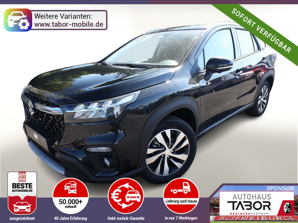 Bild des Angebotes Suzuki S-Cross 1.4 MHEV Aut. Comfort+ Pano UVP-33%*