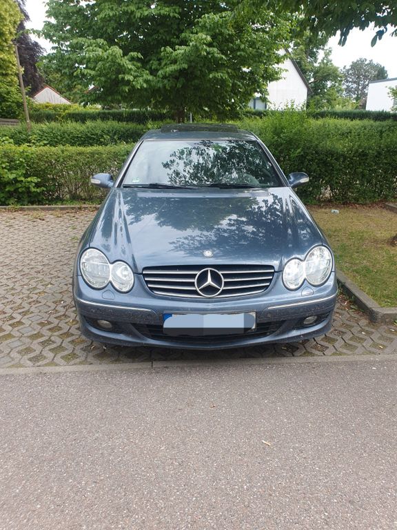 Bild des Angebotes Mercedes-Benz CLK 220 CDI Avantgarde