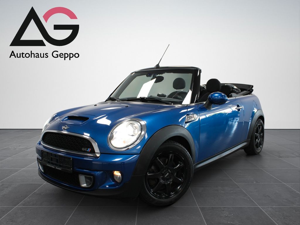 Bild des Angebotes MINI Cooper S Cabrio/ab 149 € mtl.