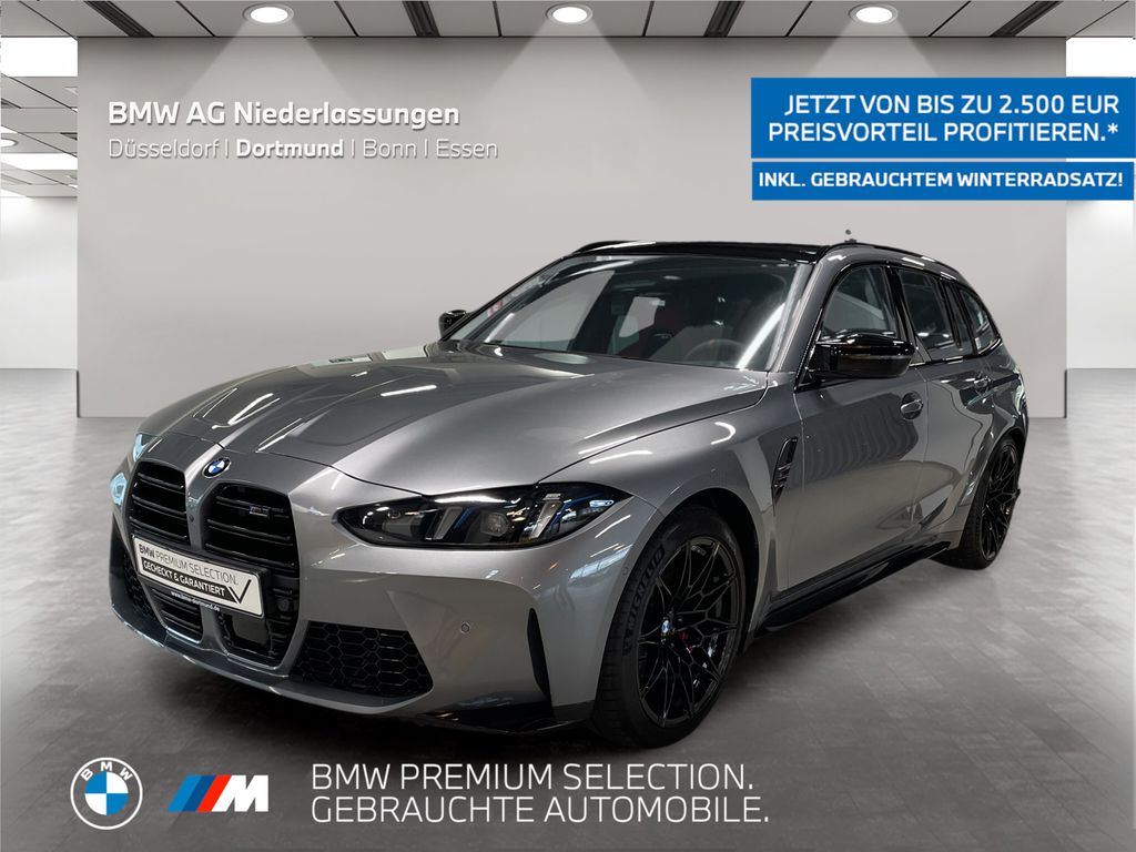 Bild des Angebotes BMW M3 Competition M xDrive Touring Harman/K Kamera