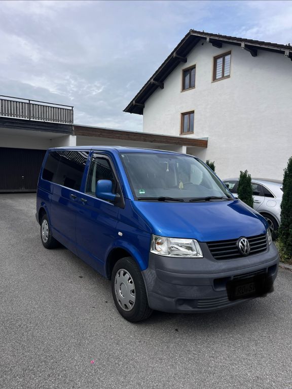 Bild des Angebotes Volkswagen T5 Transporter inkl. Campingausbau