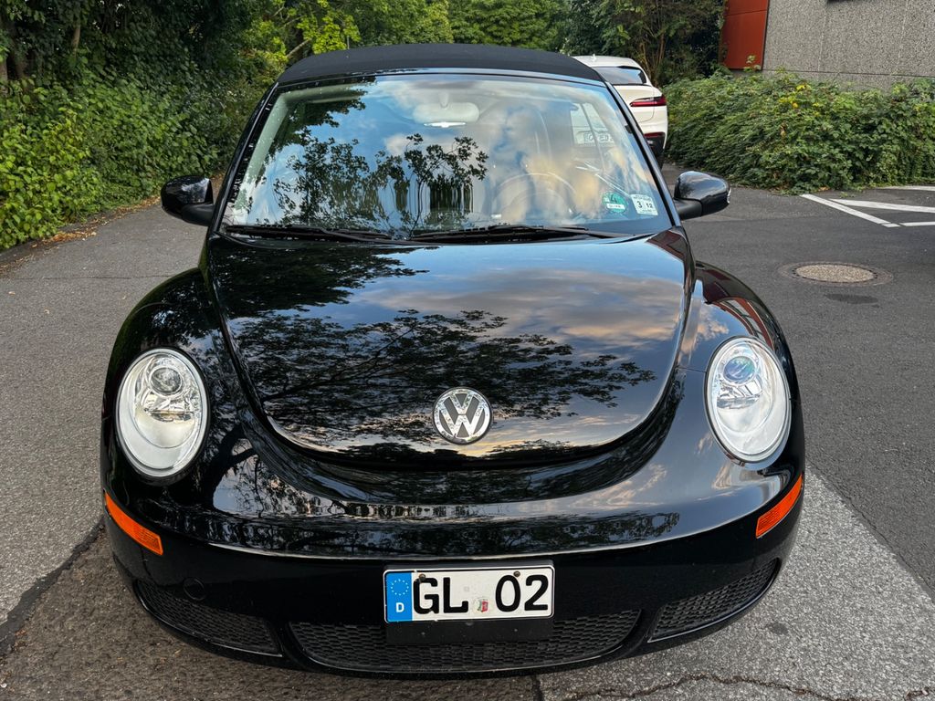 Bild des Angebotes Volkswagen Beetle