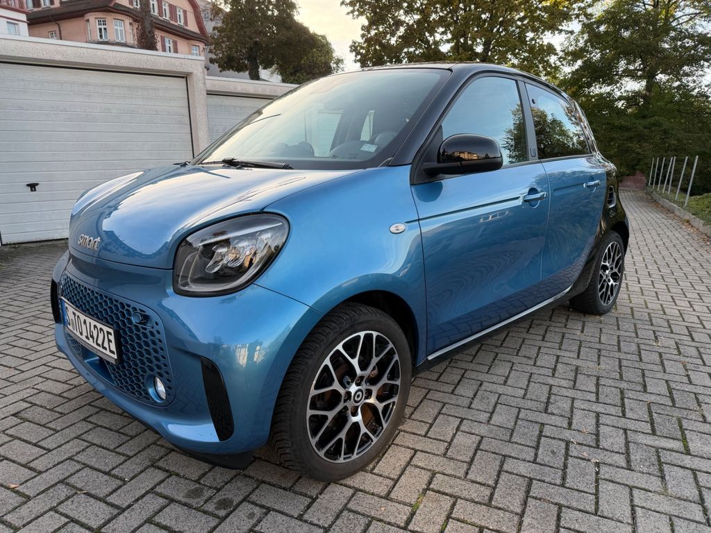 Smart ForFour - 22kW