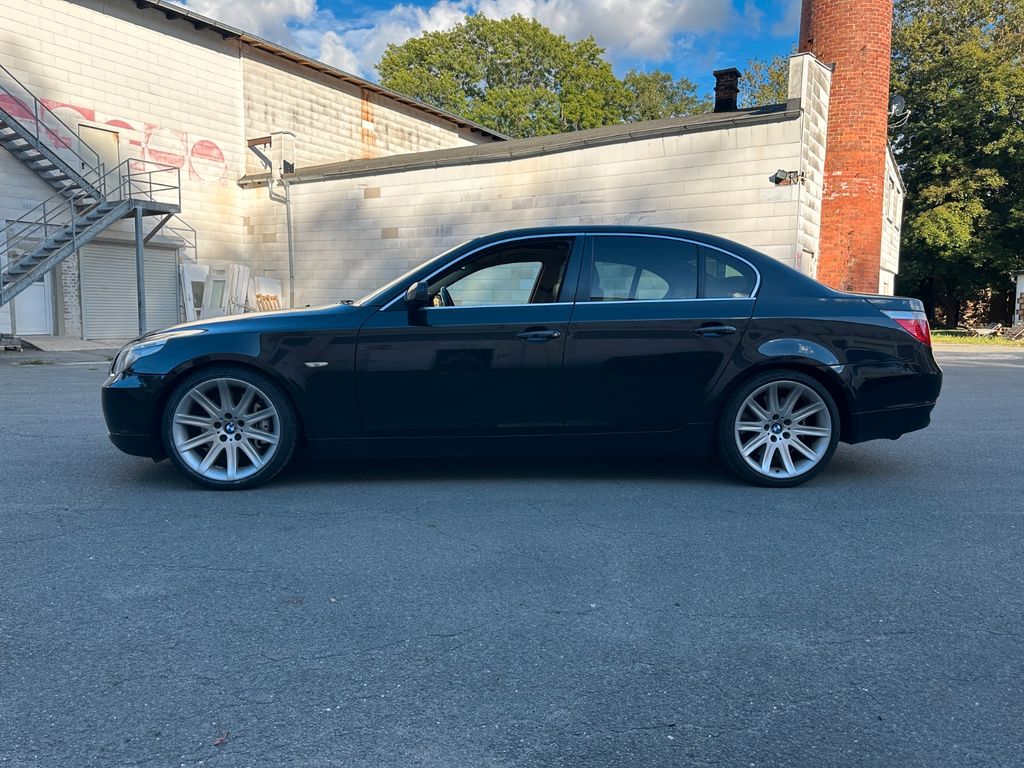 Bild des Angebotes BMW TOP E60 545i KOMPLETT GENERALÜBERHOLT