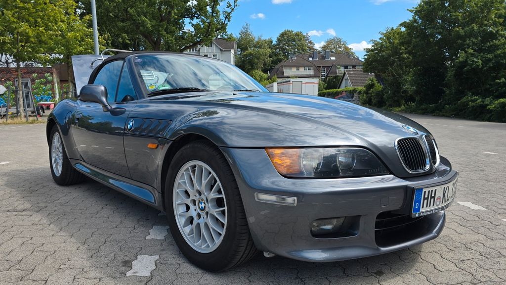 Bild des Angebotes BMW Z3 Roadster 2.8