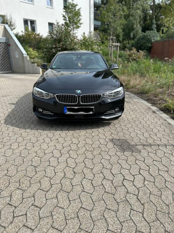 Bild des Angebotes BMW 430d Cabrio Luxury Line Automatic Luxury Line