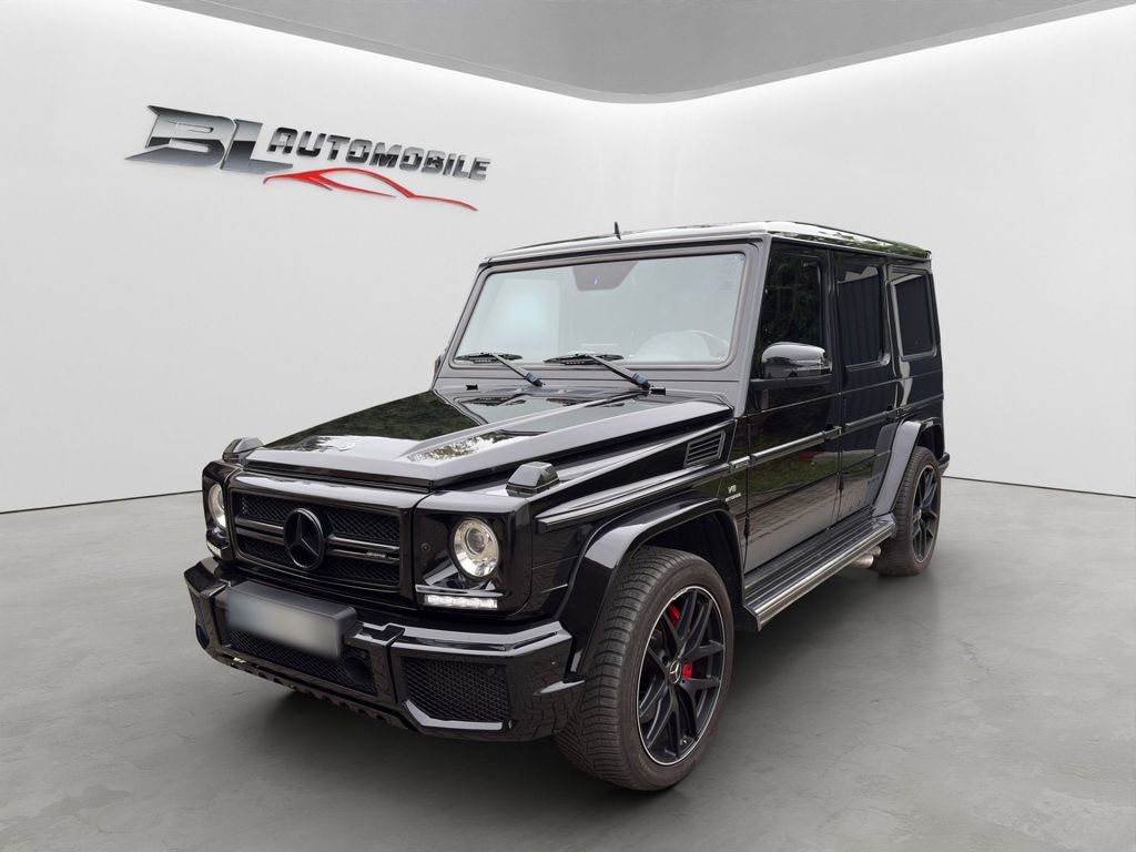 Bild des Angebotes Mercedes-Benz G 63 AMG °Edition 463 °Sthzg° AHK° Kamera°