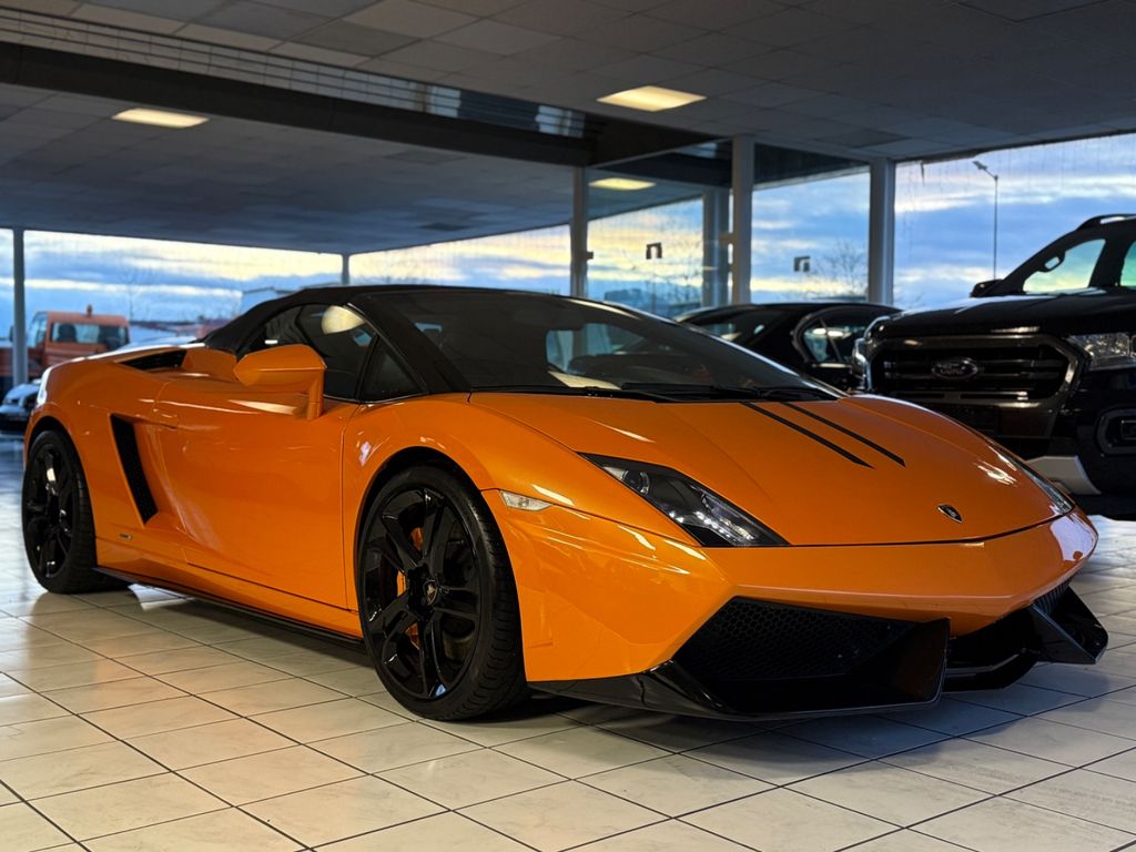 Lamborghini Gallardo LP560-4 Spyder
