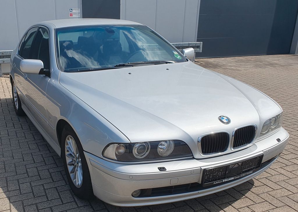 Bild des Angebotes BMW 520i Lifestyle Lifestyle