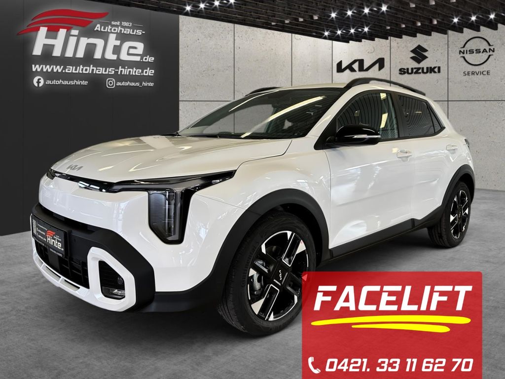 Bild des Angebotes Kia Stonic 1.0 48V DCT GT-Line *FACELIFT* NAVI SHZ