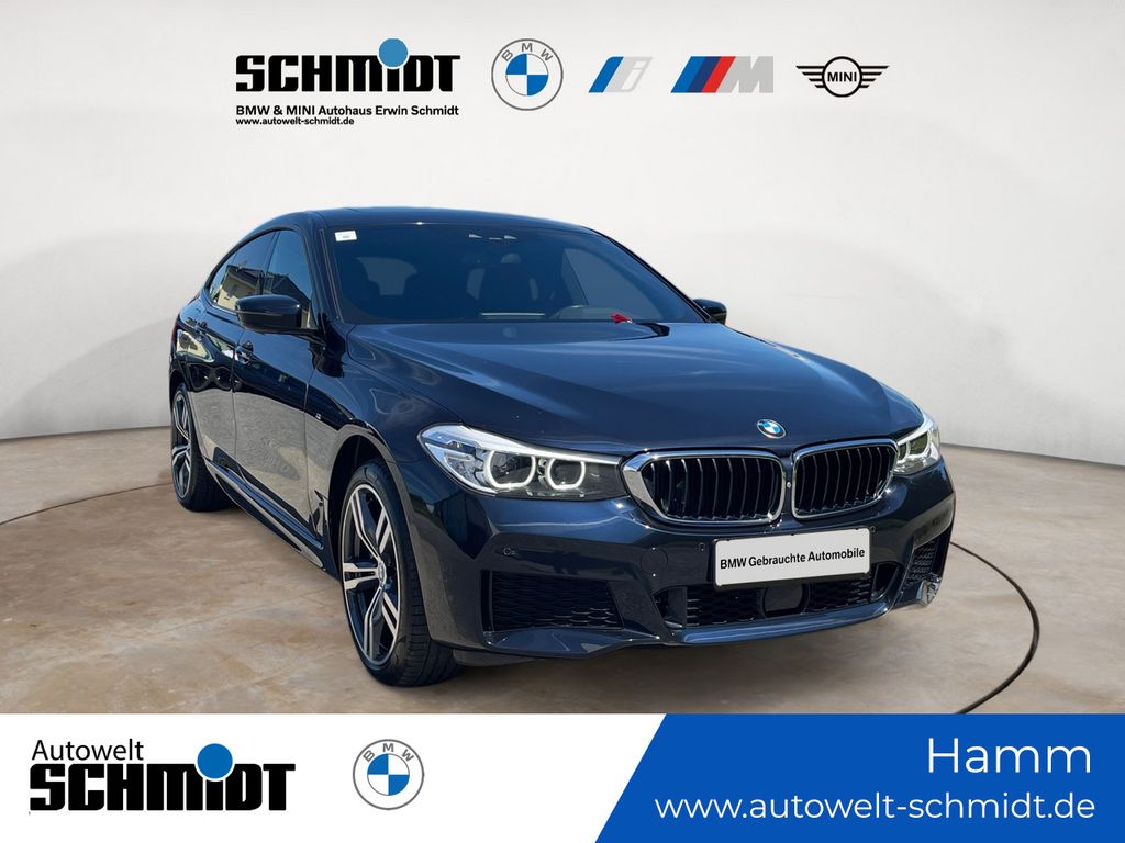 Bild des Angebotes BMW 640i xDrive GT M Sport + 2Jahre-BPS.-GARANTIE