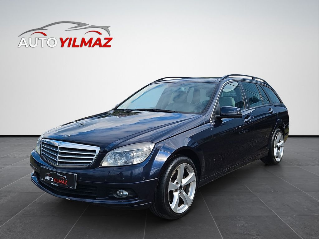 Bild des Angebotes Mercedes-Benz C 230 C T Avantgarde*Pano*LPG*Leder*AHK