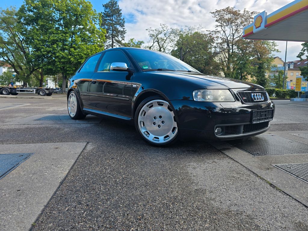 Bild des Angebotes Audi S3 1.8T quattro -