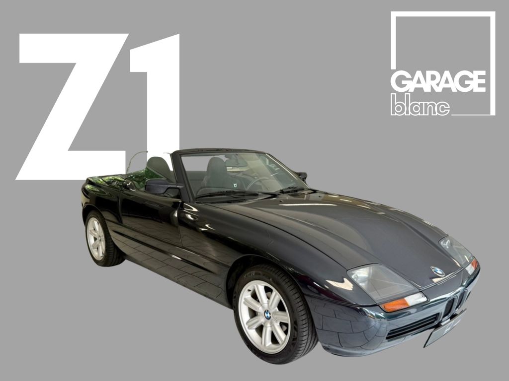 BMW Z1 / TOPZUSTAND / TOPHISTORIE / nur 57tkm