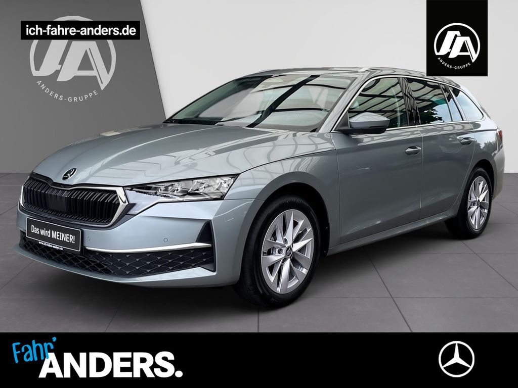 Bild des Angebotes Skoda Octavia 1.5 TSI Selection ACC+APP+SHZ+LED+KAMERA