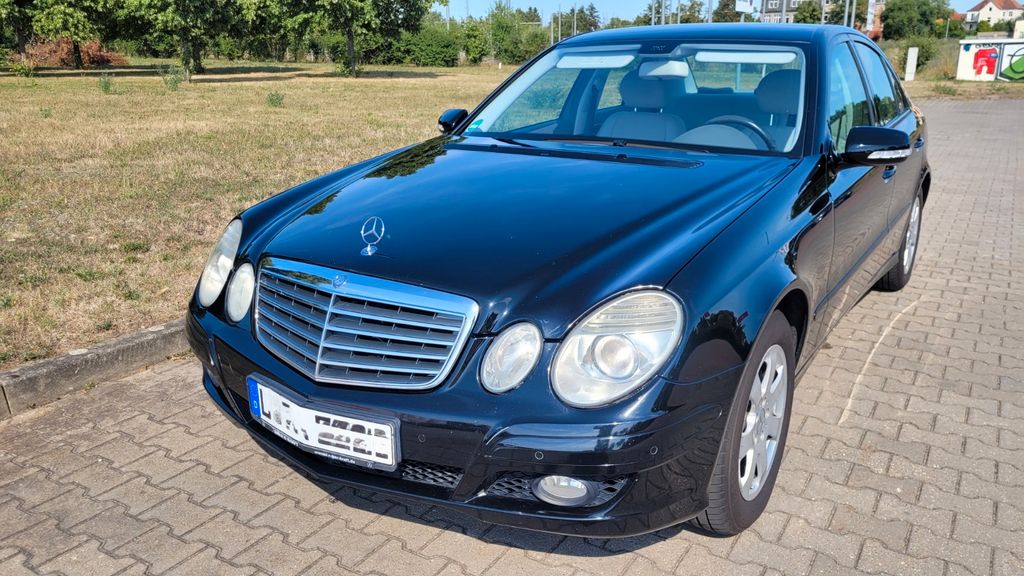 Bild des Angebotes Mercedes-Benz E 200 CDI Mopf, Klimaauto, AHK, Standheizung