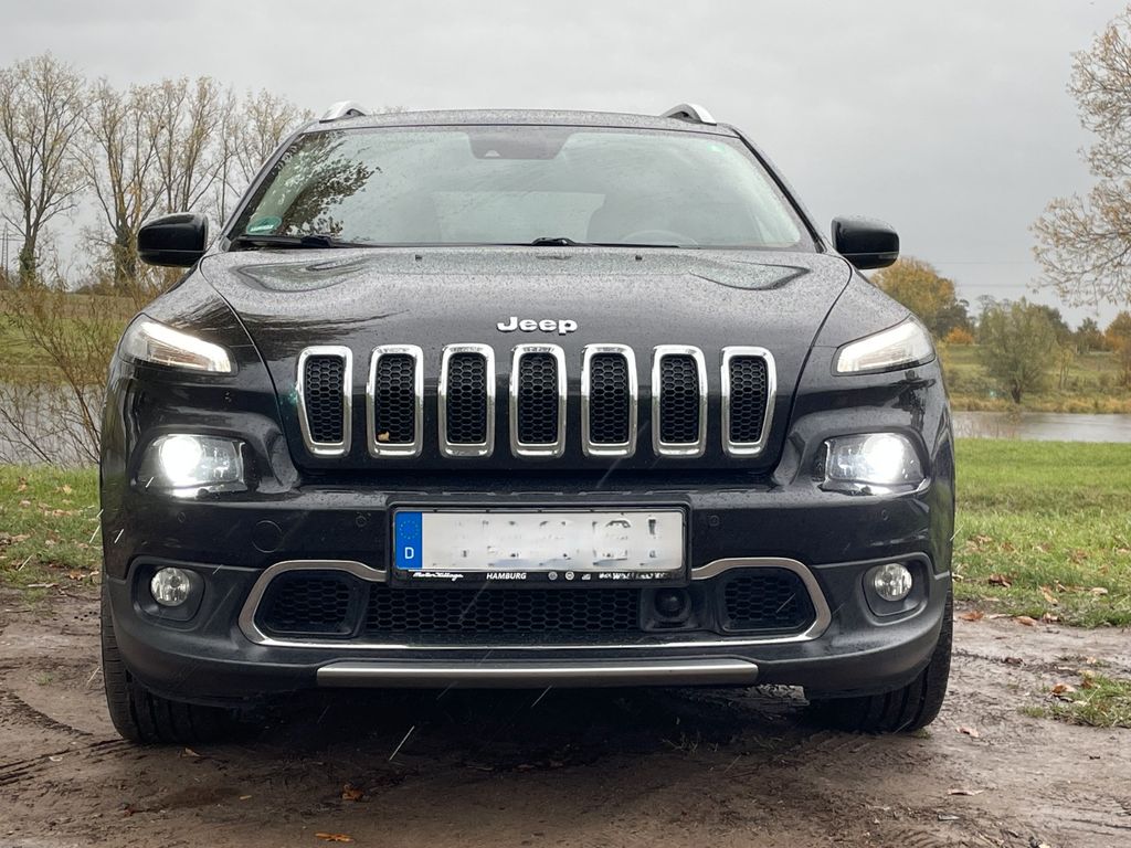 Bild des Angebotes Jeep Cherokee 2.2 147kW 4x4