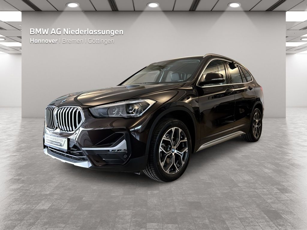 Bild des Angebotes BMW X1 sDrive18i Navi Parkassist LED Sitzheizung