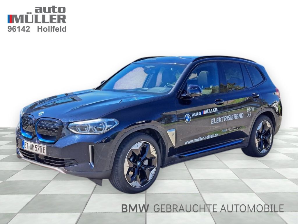 Bild des Angebotes BMW iX3 Gestiksteuerung Head-Up HK HiFi DAB LED Shz