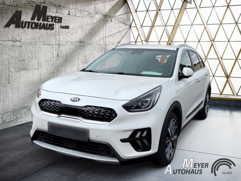 Bild des Angebotes Kia Niro Hybrid 1.6 GDI SPIRIT +Leder-Paket