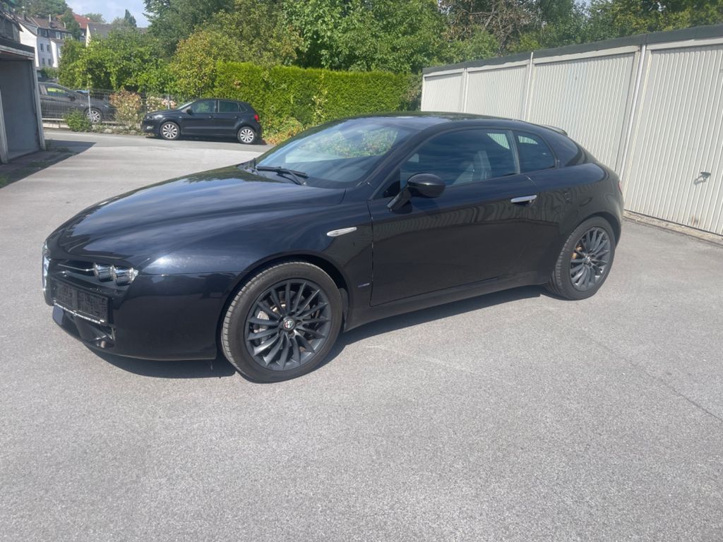 Alfa Romeo Brera 3.2 JTS V6 24V Q4 Klima Alufelgen 18zoll