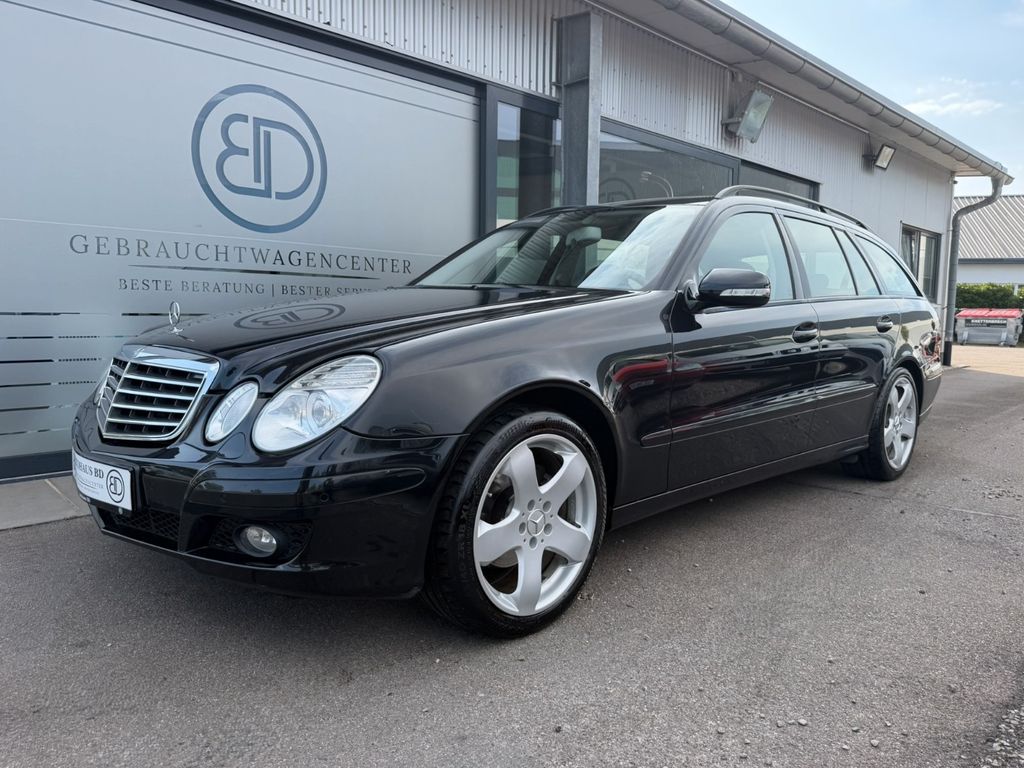 Bild des Angebotes Mercedes-Benz E 280 CDI*T-Modell*Klima*Navi*LM*Automatik*SHZ*