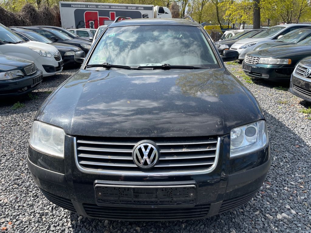 Bild des Angebotes Volkswagen Passat Variant 1.6 Comfortline Variant