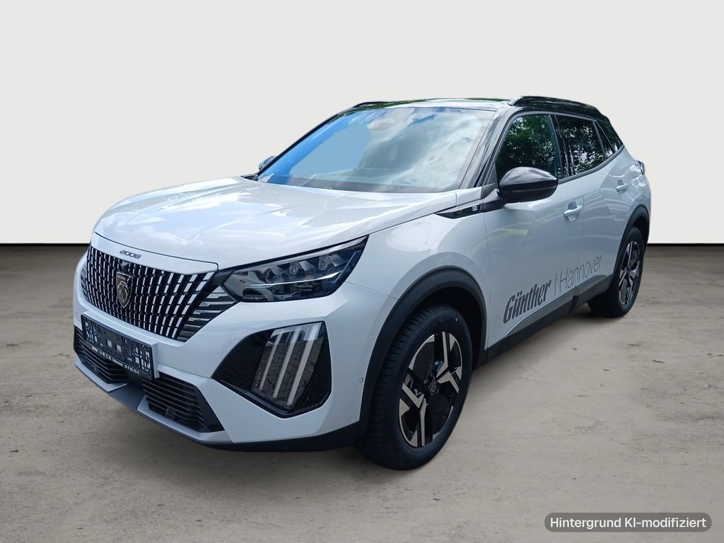 Bild des Angebotes Peugeot E-2008 GT Elektro 156 3-Phasig Alcantara