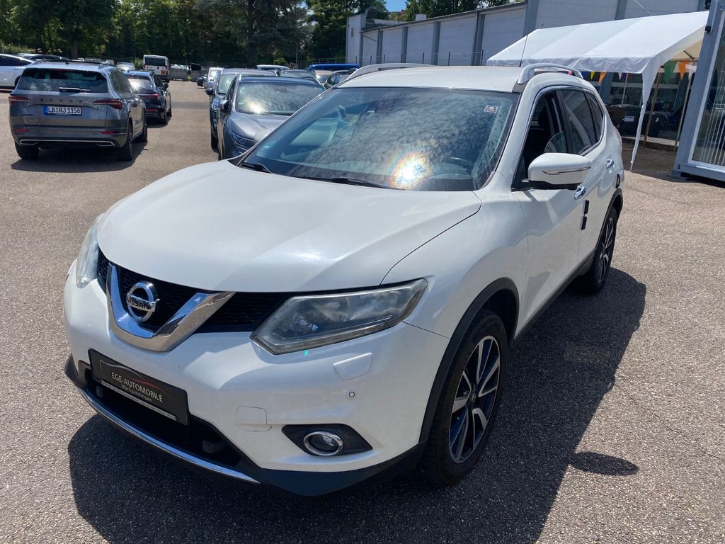 Bild des Angebotes Nissan X-Trail N-Vision 4x4 Automatik