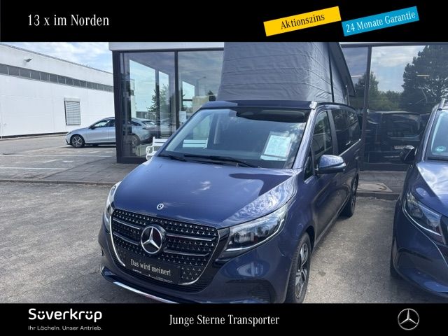 Bild des Angebotes Mercedes-Benz V 250 MARCO POLO AIRMATIC KÜCHE WINTER MOPF 360°