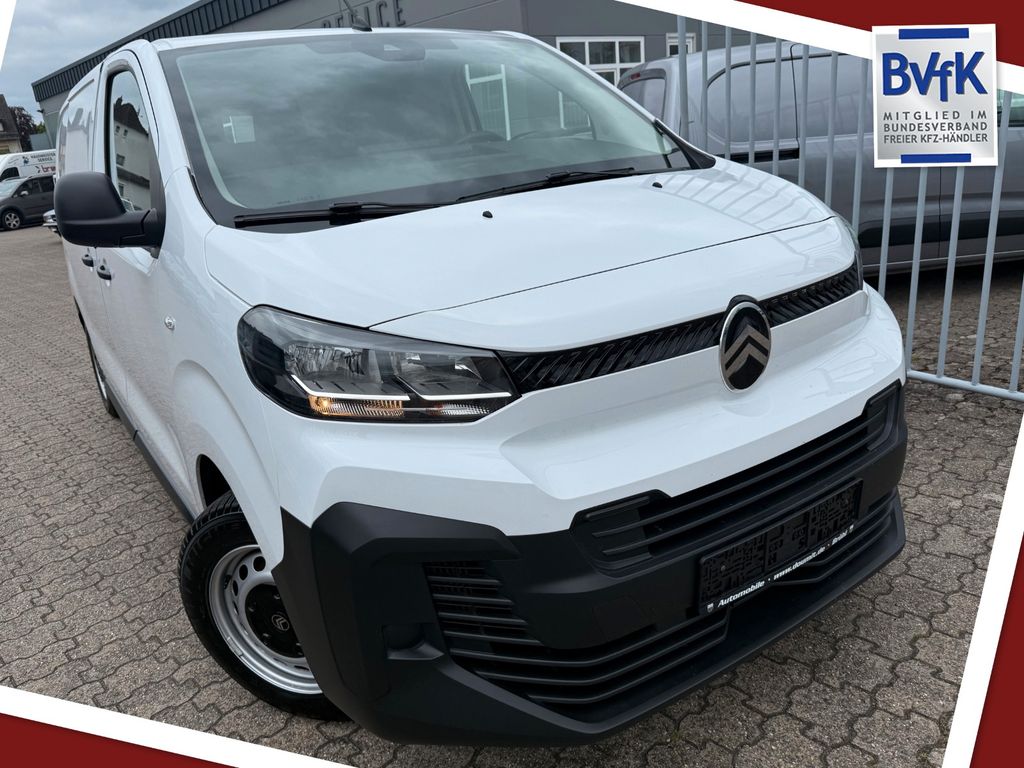 Bild des Angebotes Citroën Jumpy Kasten Kamera, AppleCarPlay Androit