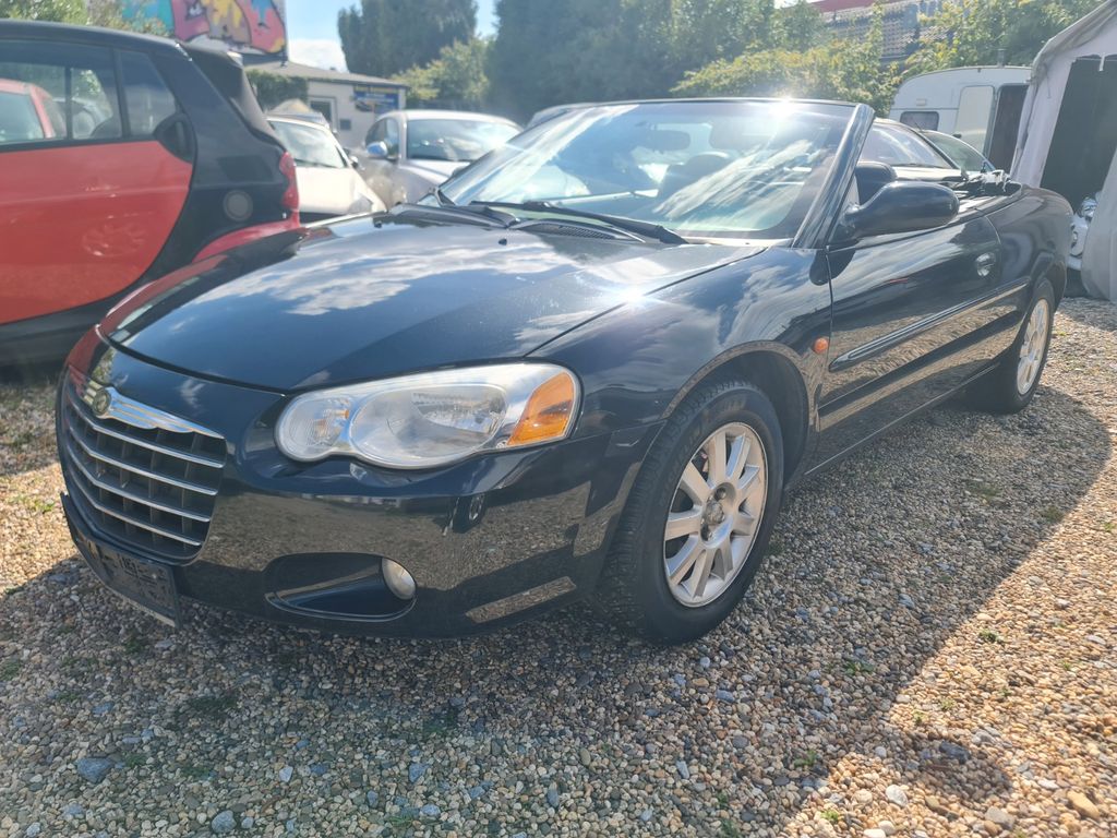 Bild des Angebotes Chrysler Sebring Limited 2.7 Autom.Klima